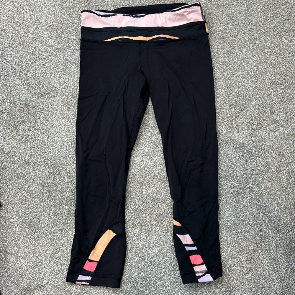 Lululemon Pace Rival leggings
